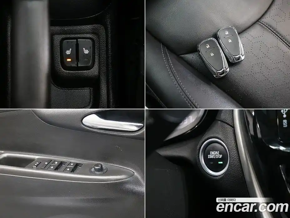 Chevrolet Spark 2016 1.0 Автомат в Москве № 103764, фото 18