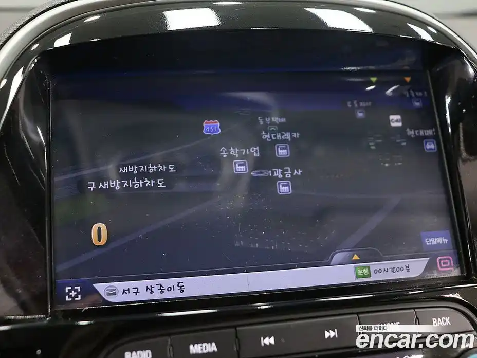 Chevrolet Spark 2016 1.0 Автомат в Москве № 103764, фото 19