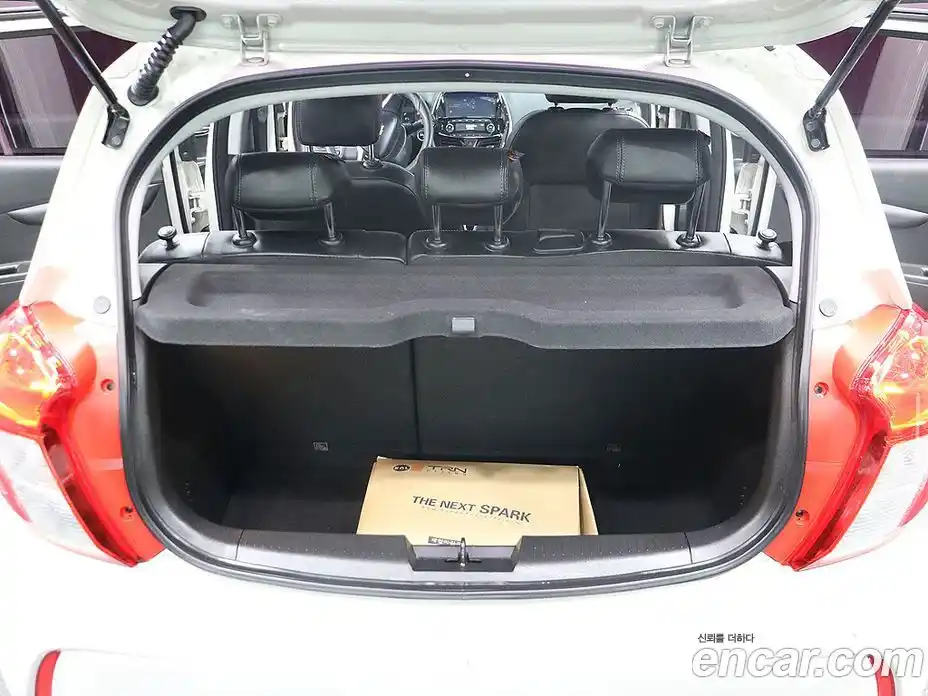 Chevrolet Spark 2016 1.0 Автомат в Москве № 103764, фото 20