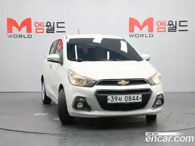 Chevrolet Spark 2016 1.0 Автомат в Москве № 103764, миниатюра 2