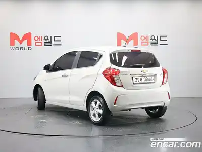 Chevrolet Spark 2016 1.0 Автомат в Москве № 103764, миниатюра 4