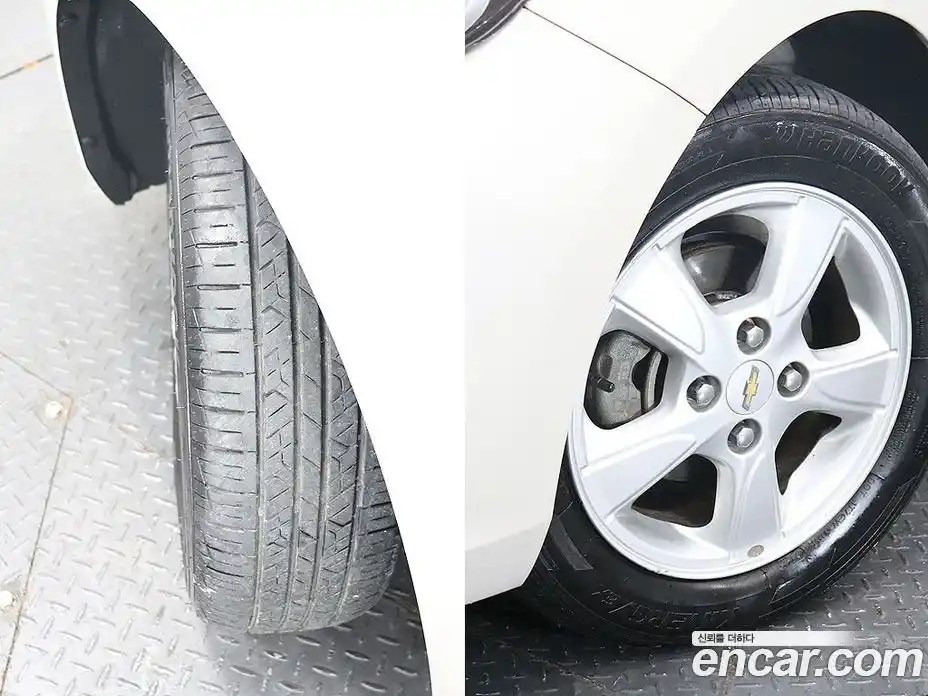 Chevrolet Spark 2016 1.0 Автомат в Москве № 103764, фото 5