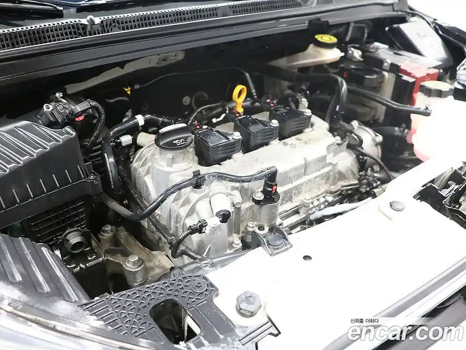 Chevrolet Spark 2016 1.0 Автомат в Москве № 103764, фото 6