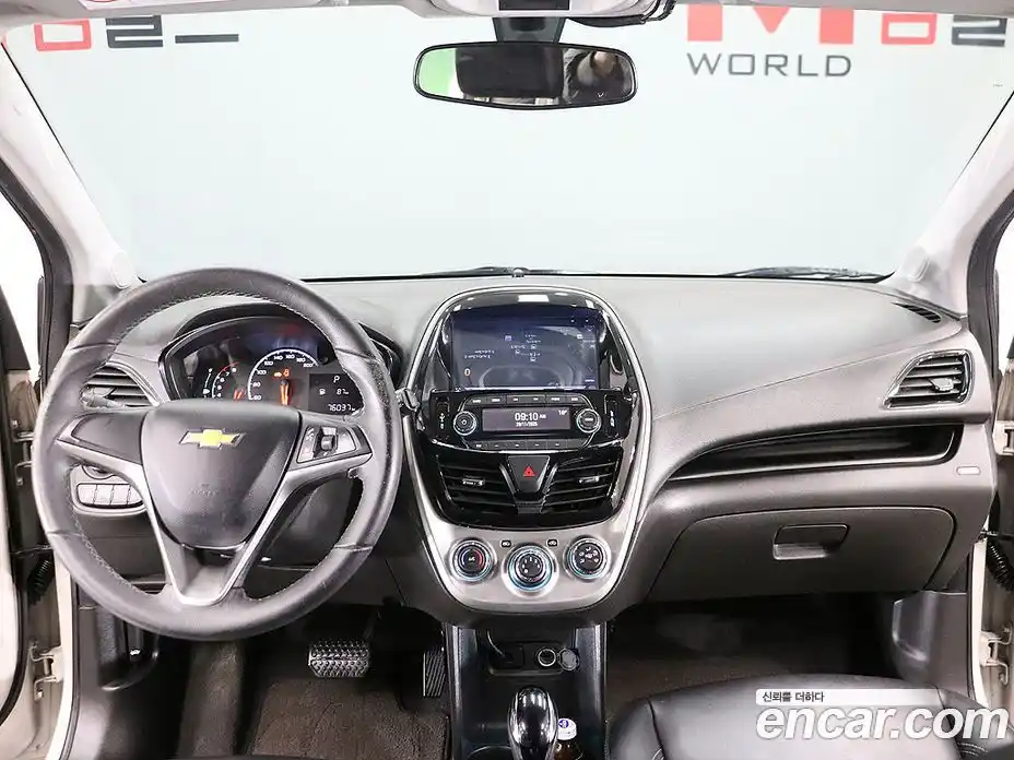 Chevrolet Spark 2016 1.0 Автомат в Москве № 103764, фото 7