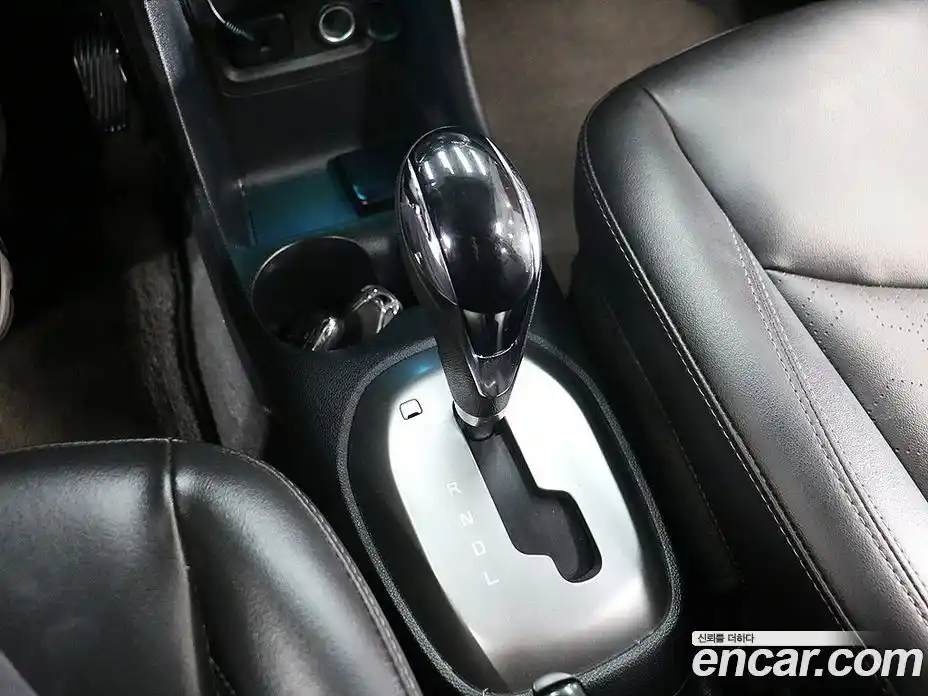 Chevrolet Spark 2016 1.0 Автомат в Москве № 103764, фото 9