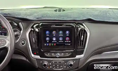 Chevrolet Traverse 2020 3.6 Автомат в Москве № 104274, миниатюра 12