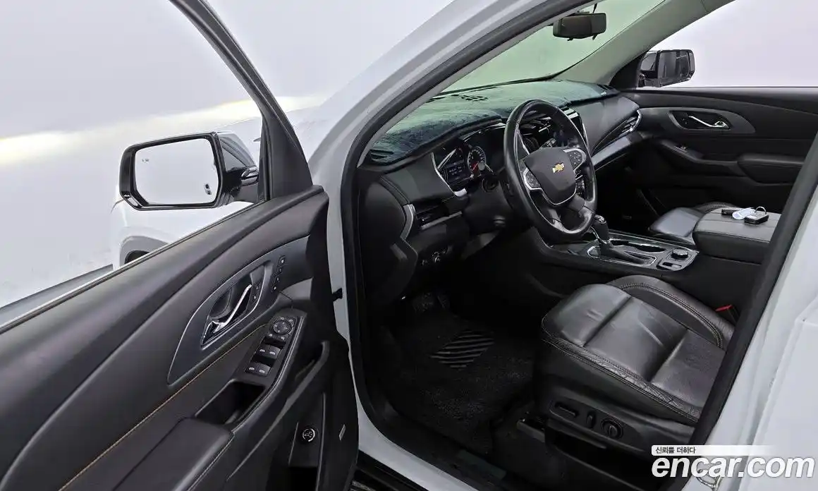 Chevrolet Traverse 2020 3.6 Автомат в Москве № 104274, фото 17