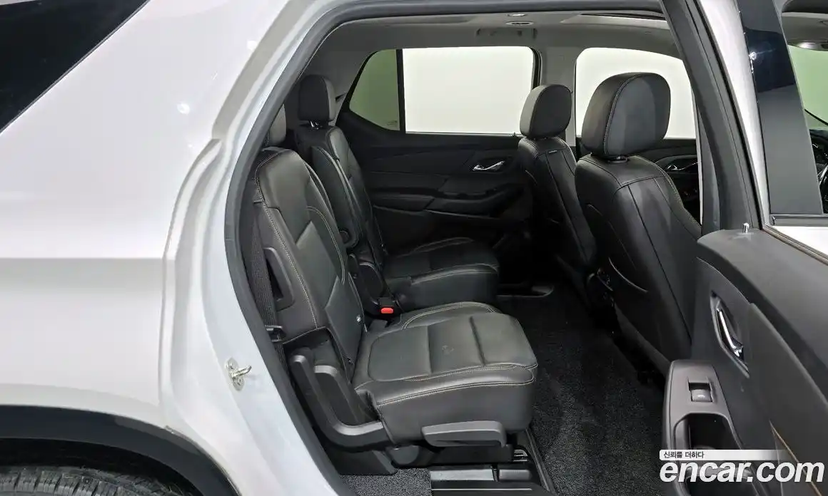 Chevrolet Traverse 2020 3.6 Автомат в Москве № 104274, фото 18