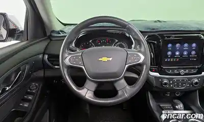 Chevrolet Traverse 2020 3.6 Автомат в Москве № 104274, миниатюра 2