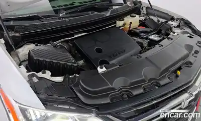 Chevrolet Traverse 2020 3.6 Автомат в Москве № 104274, миниатюра 3