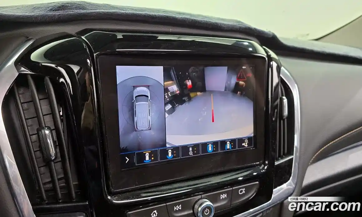 Chevrolet Traverse 2020 3.6 Автомат в Москве № 104274, фото 4