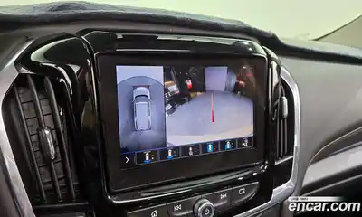 Chevrolet Traverse 2020 3.6 Автомат в Москве № 104274, миниатюра 4