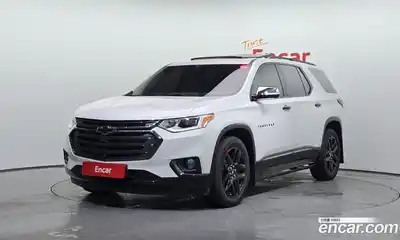 Chevrolet Traverse 2020 3.6 Автомат в Москве № 104274, миниатюра 5