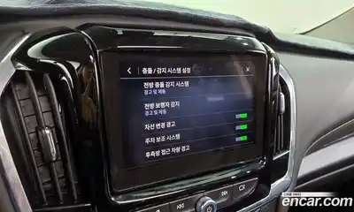 Chevrolet Traverse 2020 3.6 Автомат в Москве № 104274, миниатюра 6