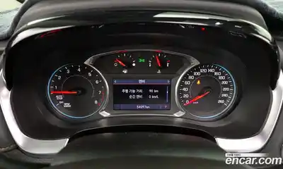 Chevrolet Traverse 2020 3.6 Автомат в Москве № 104274, миниатюра 9