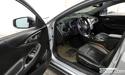 Chevrolet Malibu 2017 2.0 Автомат в Москве № 104885, миниатюра 12