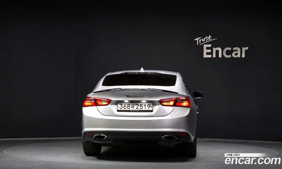 Chevrolet Malibu 2017 2.0 Автомат в Москве № 104885, фото 13