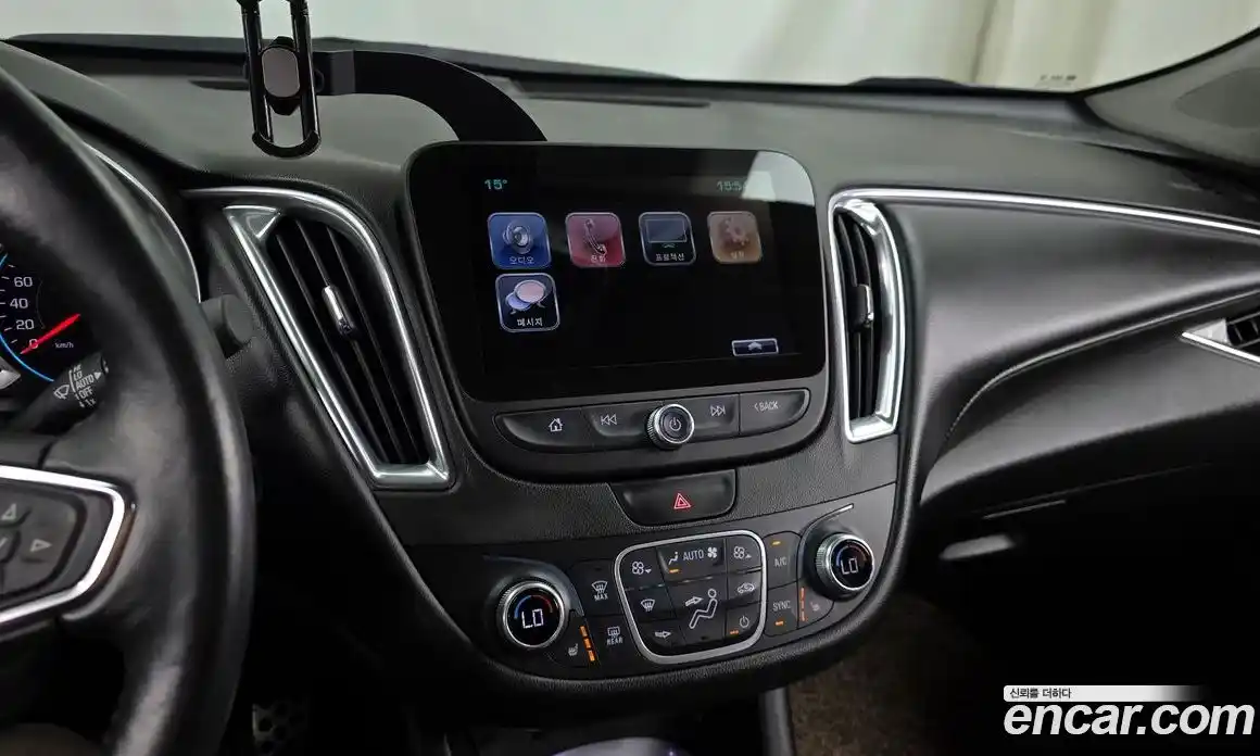 Chevrolet Malibu 2017 2.0 Автомат в Москве № 104885, фото 14