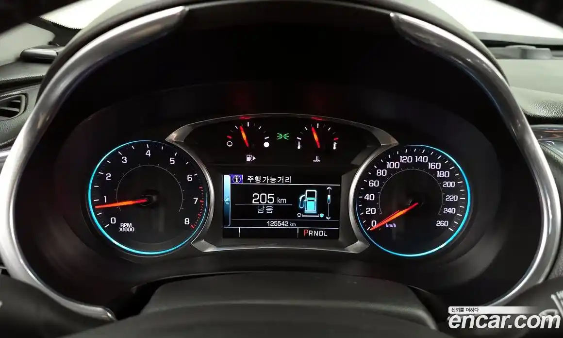 Chevrolet Malibu 2017 2.0 Автомат в Москве № 104885, фото 16