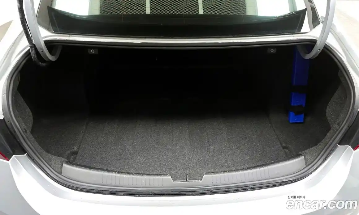 Chevrolet Malibu 2017 2.0 Автомат в Москве № 104885, фото 18