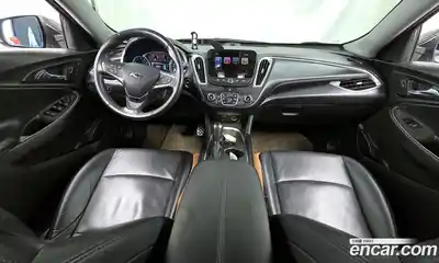 Chevrolet Malibu 2017 2.0 Автомат в Москве № 104885, миниатюра 2