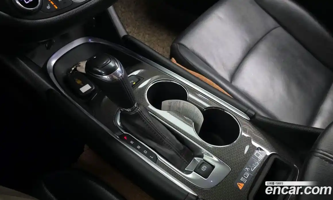 Chevrolet Malibu 2017 2.0 Автомат в Москве № 104885, фото 3