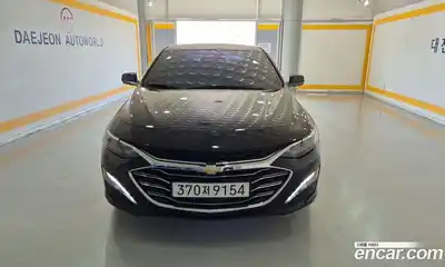 Chevrolet Malibu, 2021