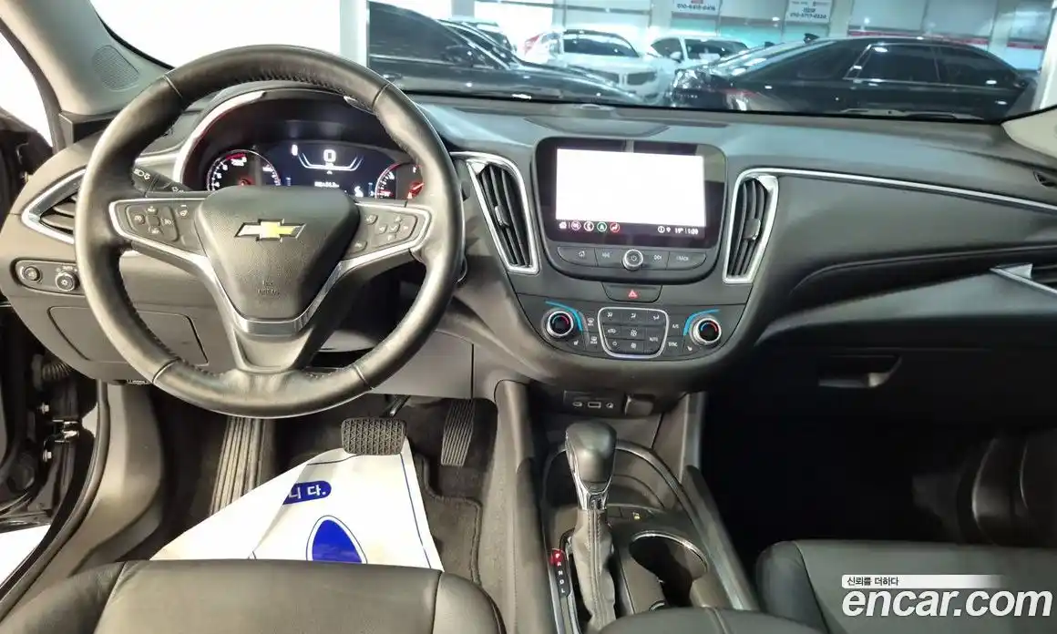 Chevrolet Malibu 2021 2.0 Автомат в Москве № 104932, фото 18