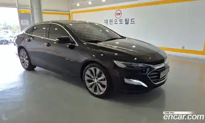 Chevrolet Malibu 2021 2.0 Автомат в Москве № 104932, миниатюра 3
