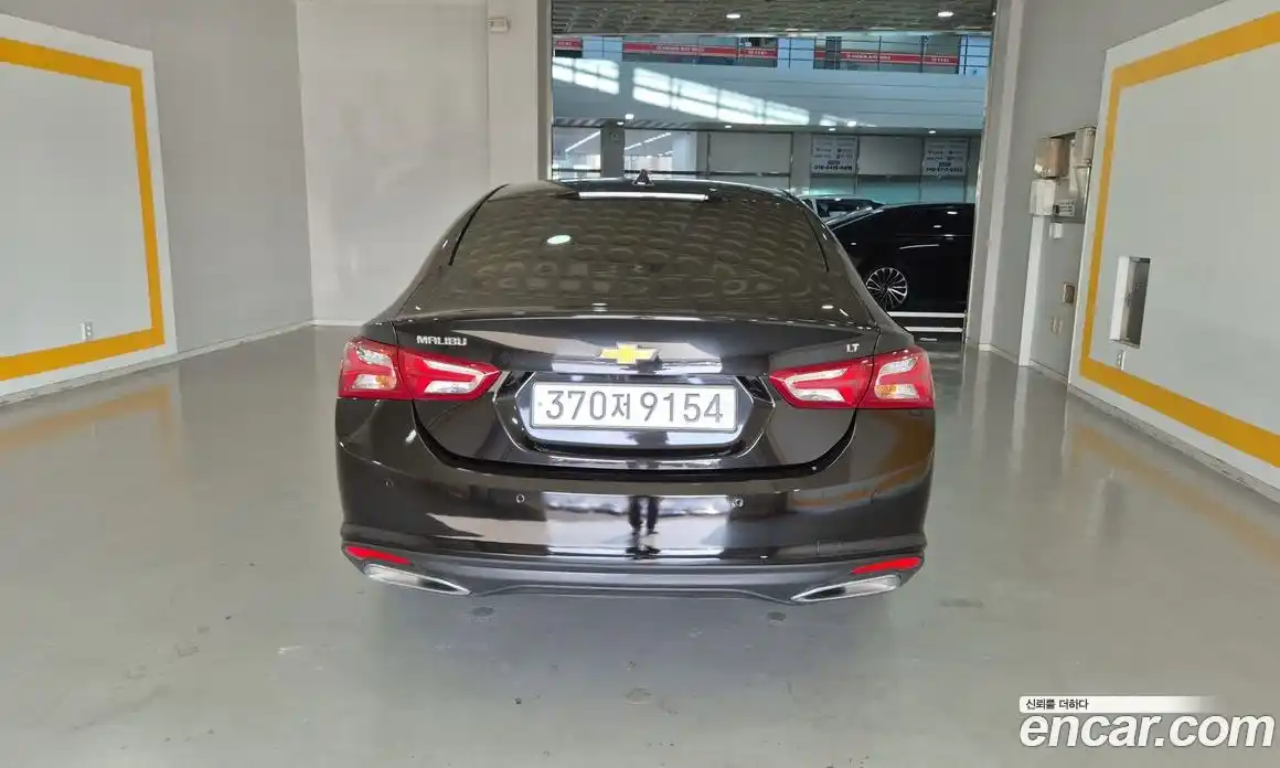 Chevrolet Malibu 2021 2.0 Автомат в Москве № 104932, фото 4