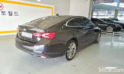 Chevrolet Malibu 2021 2.0 Автомат в Москве № 104932, миниатюра 5