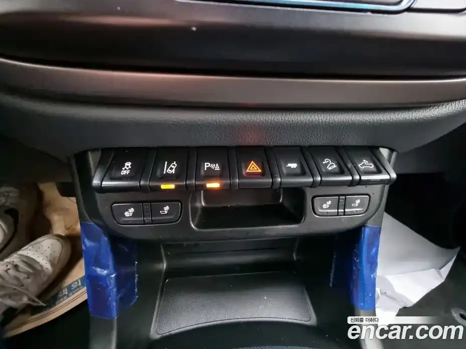 Chevrolet Colorado 2022 3.6 Автомат в Москве № 104986, фото 16