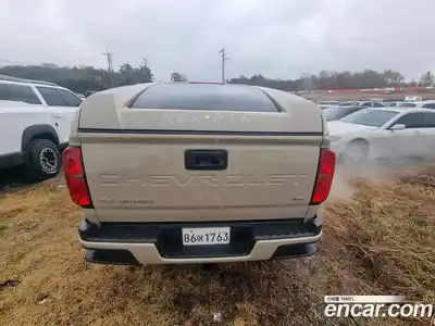 Chevrolet Colorado 2022 3.6 Автомат в Москве № 104986, миниатюра 5