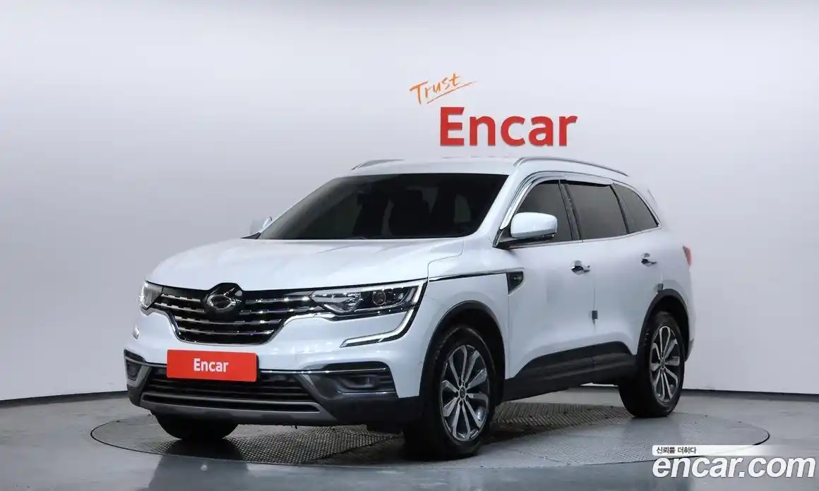 Renault QM6 2020 2.0 Автомат в Москве № 106170, фото 13