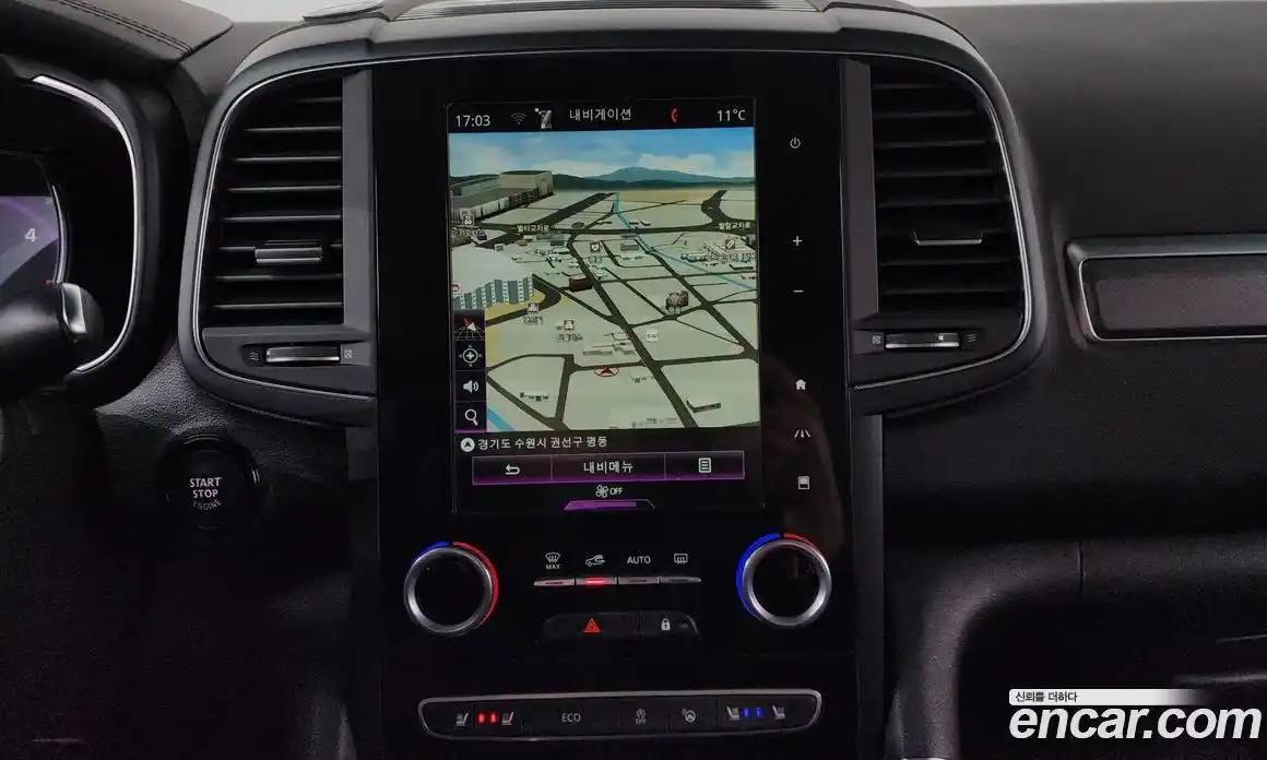 Renault QM6 2020 2.0 Автомат в Москве № 106170, фото 9