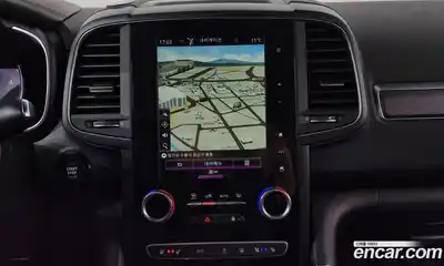 Renault QM6 2020 2.0 Автомат в Москве № 106170, миниатюра 9