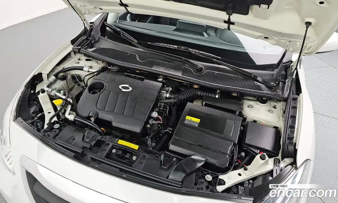 Renault SM3 2012 1.6 Автомат в Москве № 106763, фото 1