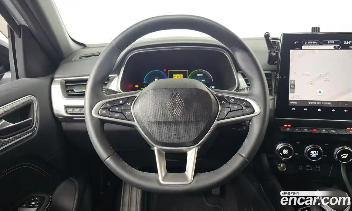 Renault Arkana 2025 1.6 Автомат в Москве № 106916, фото 12