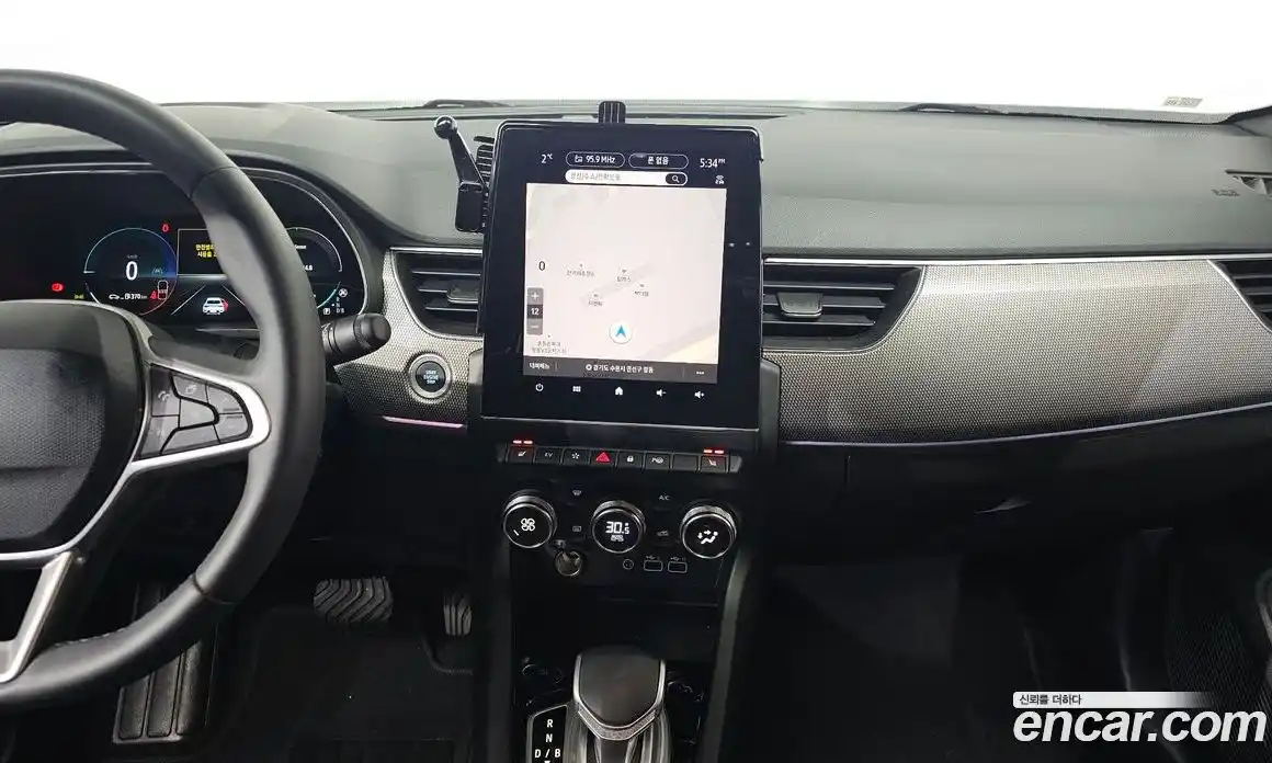 Renault Arkana 2025 1.6 Автомат в Москве № 106916, фото 14