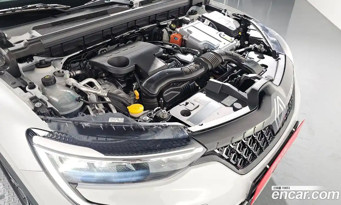 Renault Arkana 2025 1.6 Автомат в Москве № 106916, фото 5