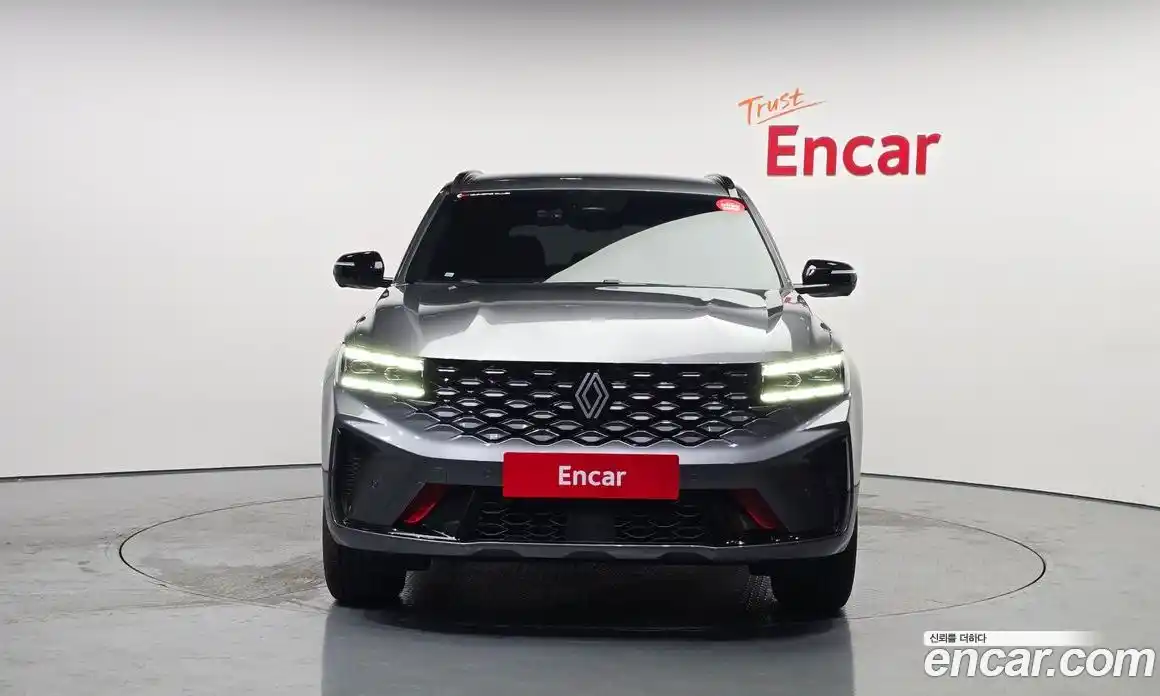 Renault Grand Koleos 2025 1.5 Автомат в Москве № 107396, фото 15