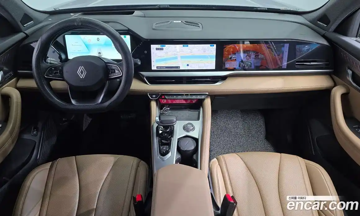 Renault Grand Koleos 2025 1.5 Автомат в Москве № 107396, фото 16