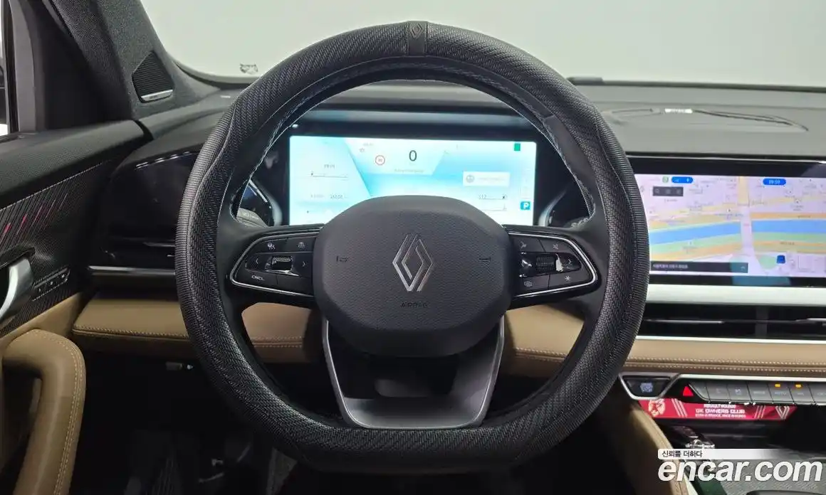 Renault Grand Koleos 2025 1.5 Автомат в Москве № 107396, фото 17