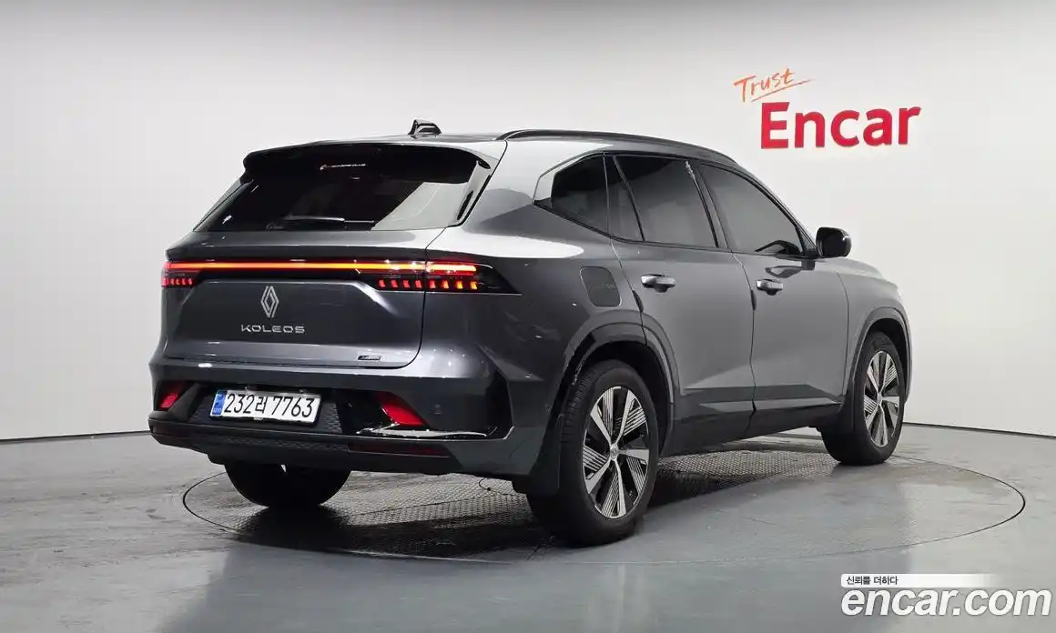 Renault Grand Koleos 2025 1.5 Автомат в Москве № 107396, фото 20