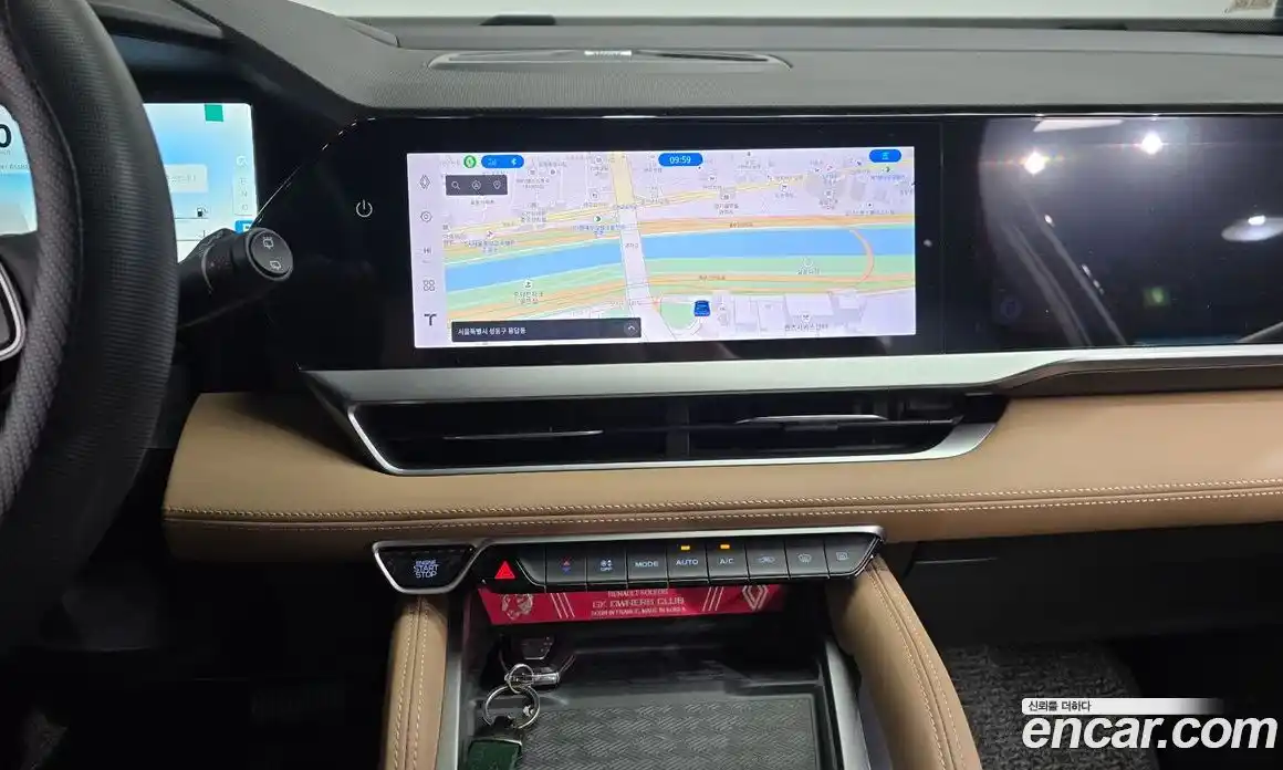 Renault Grand Koleos 2025 1.5 Автомат в Москве № 107396, фото 7