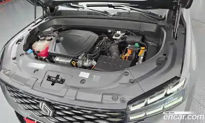 Renault Grand Koleos 2025 1.5 Автомат в Москве № 107396, миниатюра 9