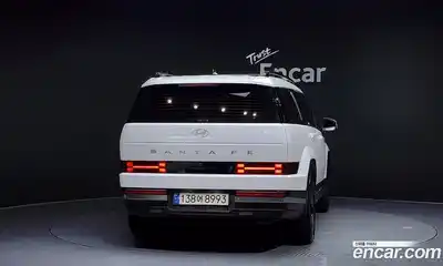 Hyundai Santa Fe, 2024