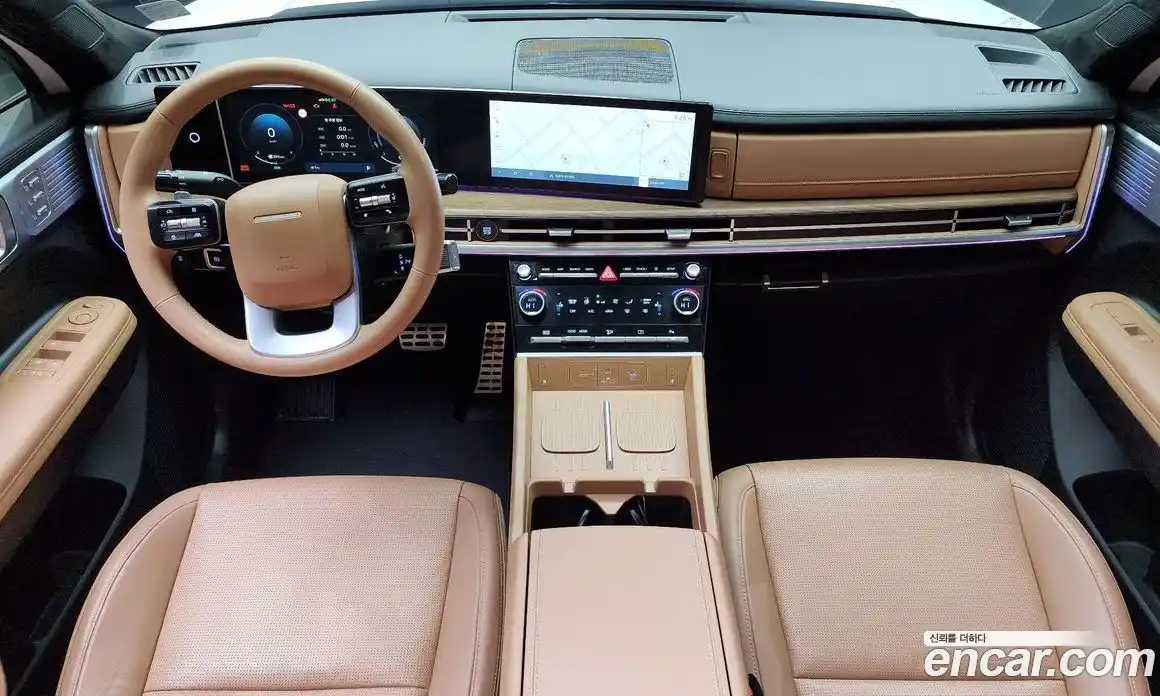 Hyundai Santa Fe 2024 1.6 Автомат в Москве № 107676, фото 11