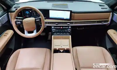 Hyundai Santa Fe 2024 1.6 Автомат в Москве № 107676, миниатюра 11