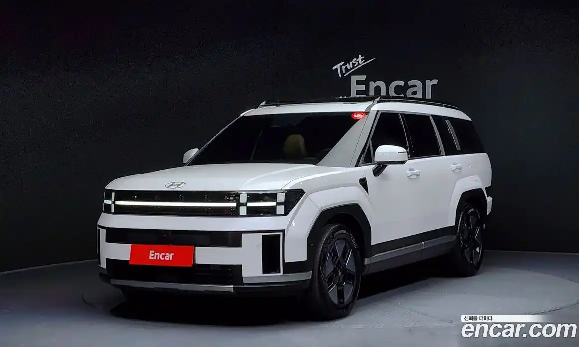 Hyundai Santa Fe 2024 1.6 Автомат в Москве № 107676, фото 13